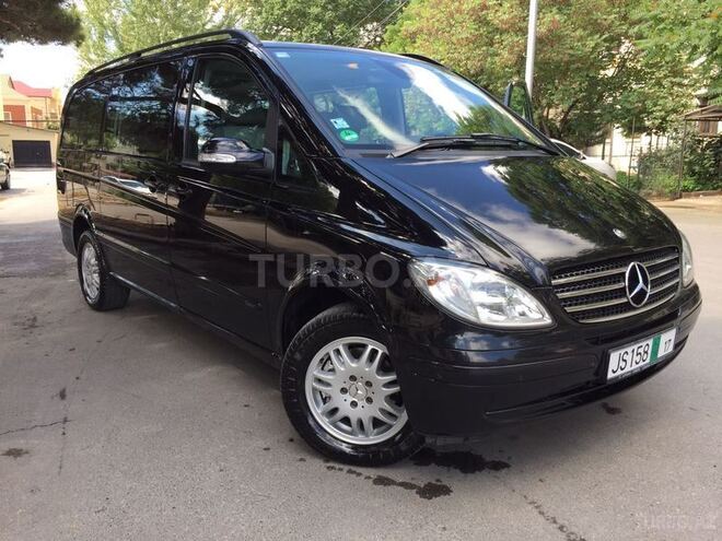 Mercedes Viano 2009, 299,000 km - 2.2 l - Bakı