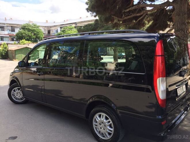 Mercedes Viano 2009, 299,000 km - 2.2 l - Bakı