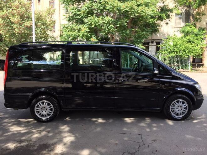 Mercedes Viano 2009, 299,000 km - 2.2 l - Bakı