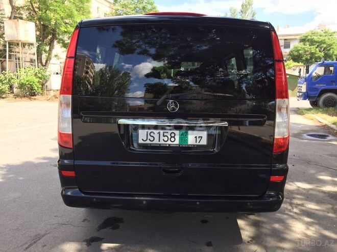 Mercedes Viano 2009, 299,000 km - 2.2 l - Bakı