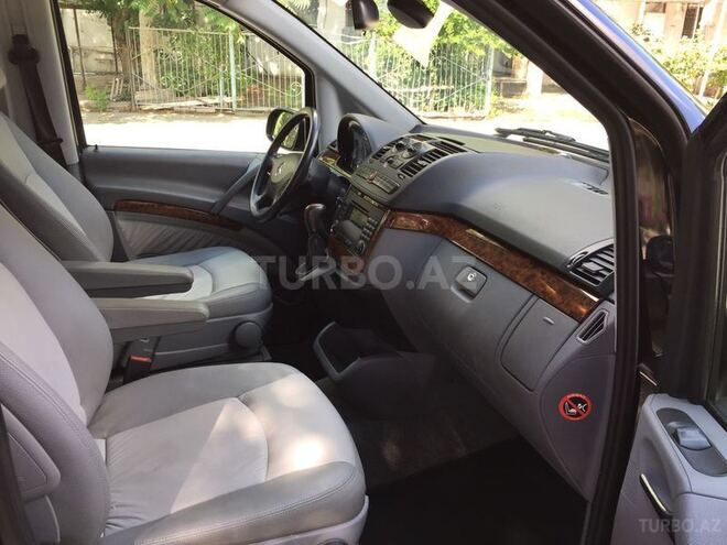 Mercedes Viano 2009, 299,000 km - 2.2 l - Bakı
