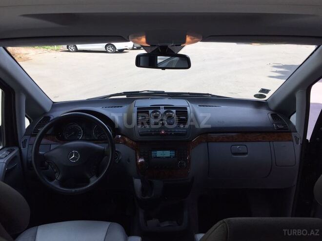 Mercedes Viano 2009, 299,000 km - 2.2 l - Bakı