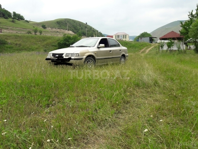 Iran Khodro Samand 2006, 359,000 km - 1.8 l - Bakı