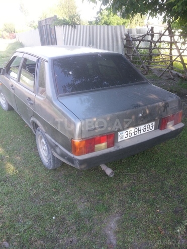LADA (VAZ) 21099 1996, 68,600 km - 1.5 л - Oğuz