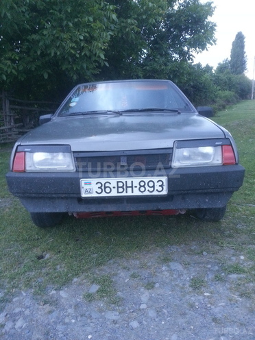 LADA (VAZ) 21099 1996, 68,600 km - 1.5 л - Oğuz