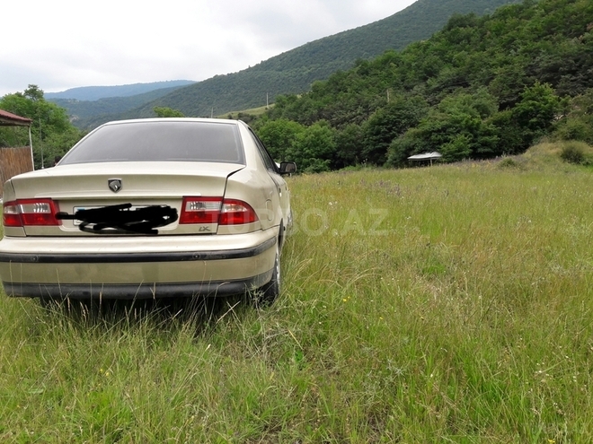 Iran Khodro Samand 2006, 359,000 km - 1.8 l - Bakı