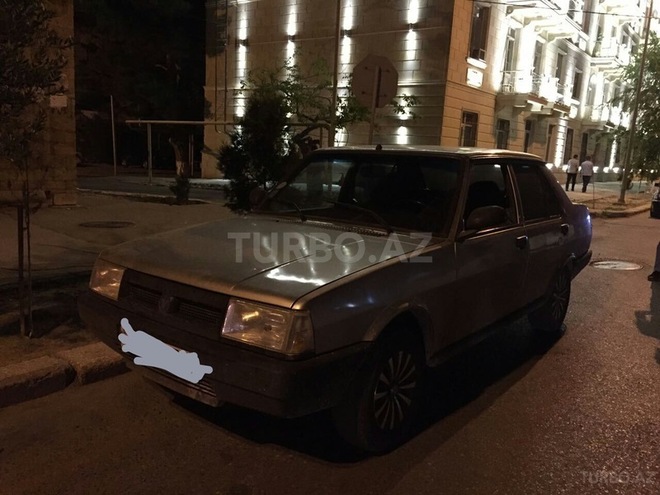Tofas Sahin 2004, 98,000 km - 1.6 l - Sumqayıt