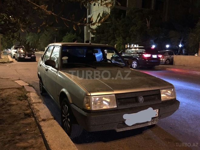 Tofas Sahin 2004, 98,000 km - 1.6 l - Sumqayıt