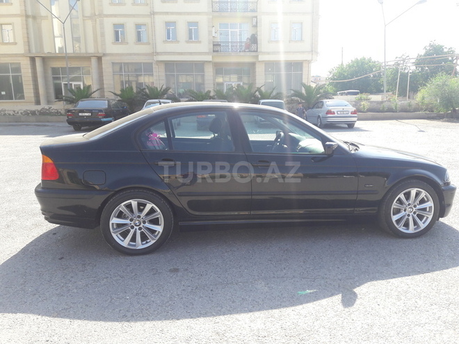 BMW 323 2001, 190,000 km - 0.3 л - Bakı