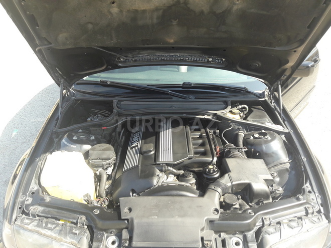 BMW 323 2001, 190,000 km - 0.3 л - Bakı