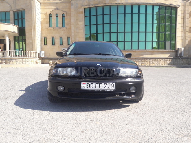 BMW 323 2001, 190,000 km - 0.3 л - Bakı