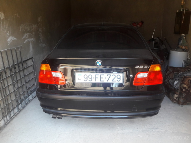 BMW 323 2001, 190,000 km - 0.3 л - Bakı