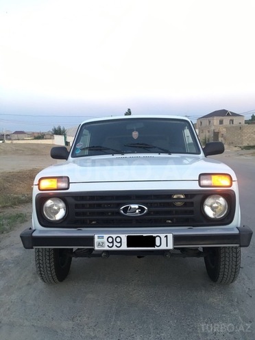 LADA (VAZ) Niva 2014, 59,000 km - 1.7 l - Bakı