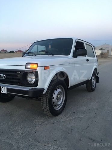 LADA (VAZ) Niva 2014, 59,000 km - 1.7 l - Bakı