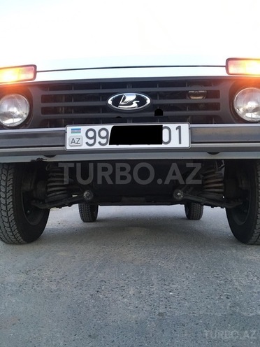 LADA (VAZ) Niva 2014, 59,000 km - 1.7 l - Bakı