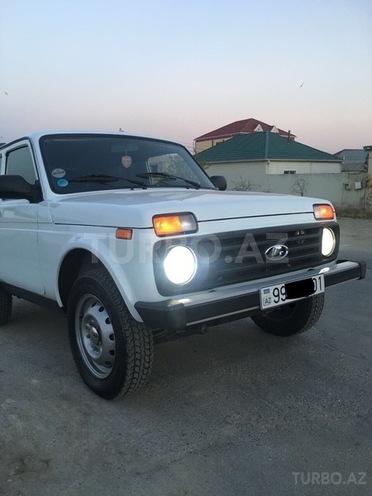 LADA (VAZ) Niva 2014, 59,000 km - 1.7 l - Bakı