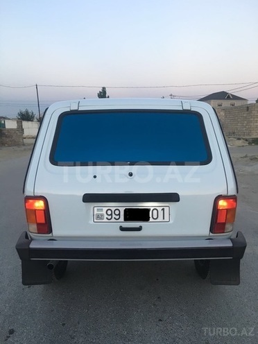 LADA (VAZ) Niva 2014, 59,000 km - 1.7 l - Bakı