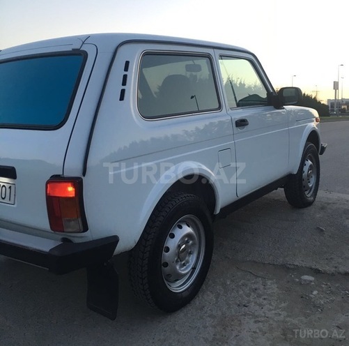 LADA (VAZ) Niva 2014, 59,000 km - 1.7 l - Bakı