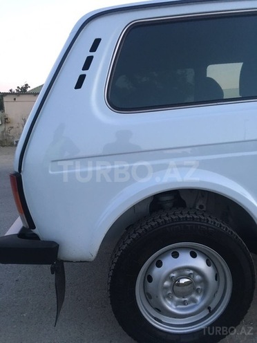 LADA (VAZ) Niva 2014, 59,000 km - 1.7 l - Bakı