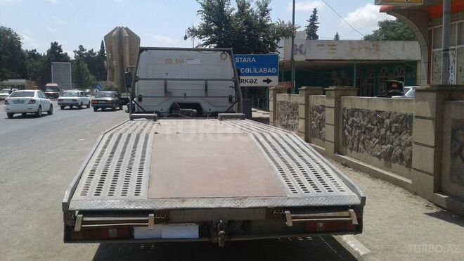Mercedes Atego 818 2005, 562,131 km - 4.3 л - Cəlilabad
