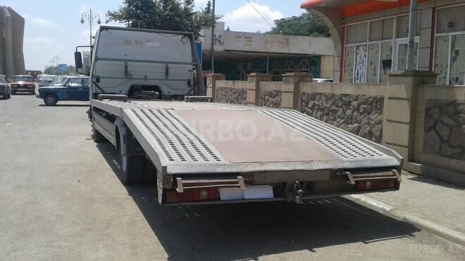 Mercedes Atego 818 2005, 562,131 km - 4.3 л - Cəlilabad