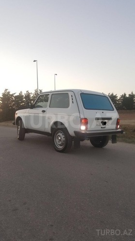 LADA (VAZ) Niva 2014, 59,000 km - 1.7 l - Bakı