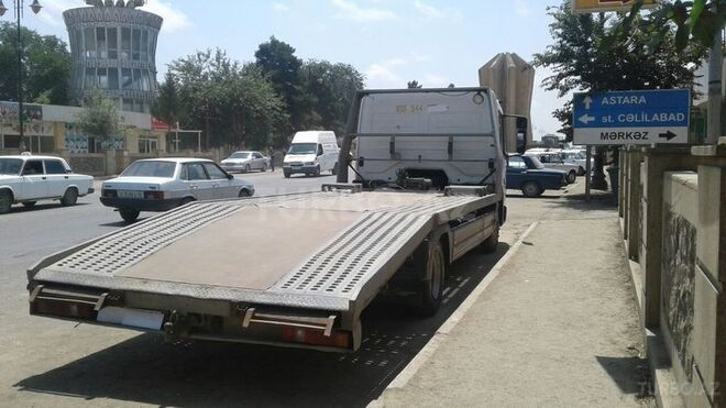 Mercedes Atego 818 2005, 562,131 km - 4.3 л - Cəlilabad