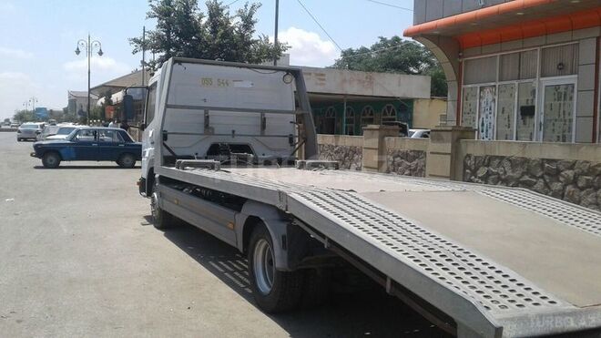 Mercedes Atego 818 2005, 562,131 km - 4.3 л - Cəlilabad