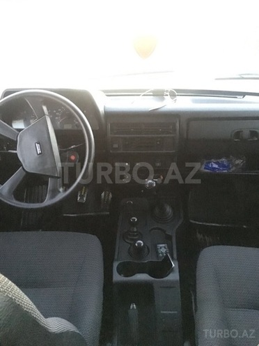 LADA (VAZ) Niva 2014, 59,000 km - 1.7 l - Bakı