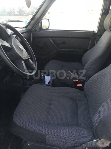 LADA (VAZ) Niva 2014, 59,000 km - 1.7 l - Bakı