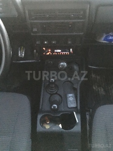 LADA (VAZ) Niva 2014, 59,000 km - 1.7 l - Bakı