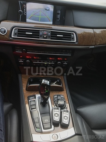 BMW 750 2009, 115,000 km - 4.4 l - Bakı