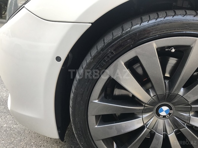 BMW 750 2009, 115,000 km - 4.4 l - Bakı