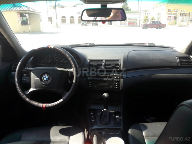 BMW 323 2001, 190,000 km - 0.3 л - Bakı