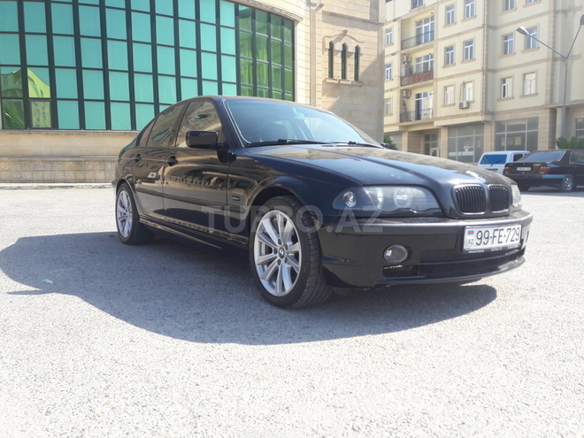 BMW 323 2001, 190,000 km - 0.3 л - Bakı
