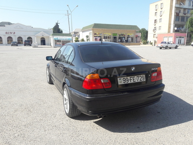 BMW 323 2001, 190,000 km - 0.3 л - Bakı