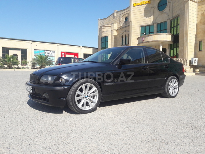 BMW 323 2001, 190,000 km - 0.3 л - Bakı