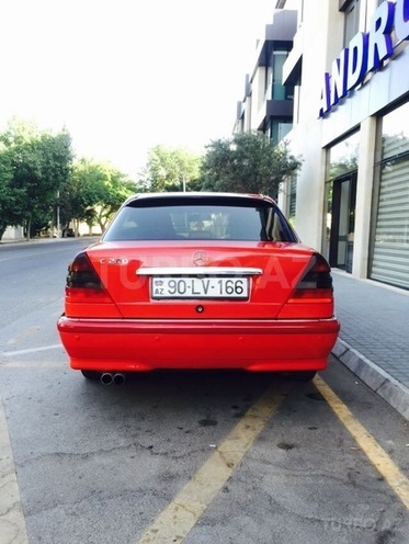 Mercedes C 200 1999, 227,262 km - 2.0 л - Bakı