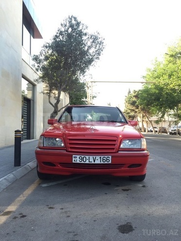 Mercedes C 200 1999, 227,262 km - 2.0 л - Bakı