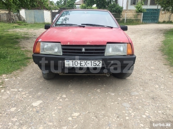LADA (VAZ) 2109 1990, 0 km - 0.1 л - Xaçmaz