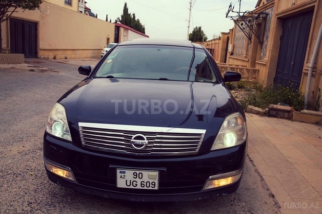 Nissan Teana 2007, 159,000 km - 3.5 l - Bakı