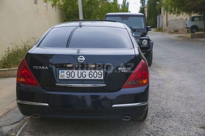 Nissan Teana 2007, 159,000 km - 3.5 l - Bakı