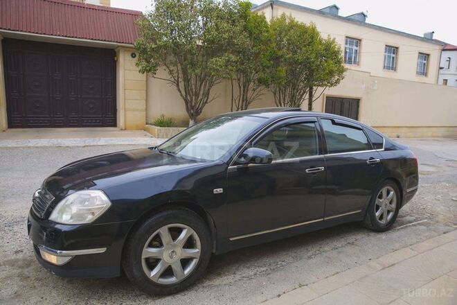 Nissan Teana 2007, 159,000 km - 3.5 l - Bakı