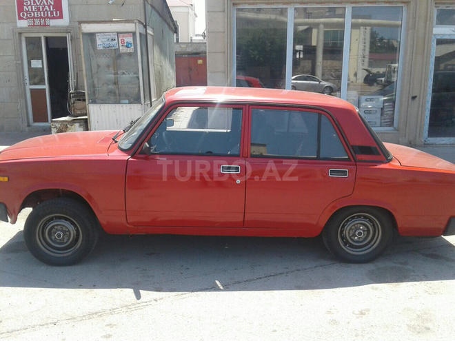 LADA (VAZ) 2107 2005, 180,000 km - 1.6 l - Sumqayıt