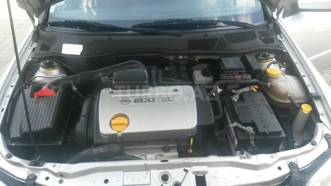 Opel Astra 1999, 175,000 km - 1.6 л - Sumqayıt