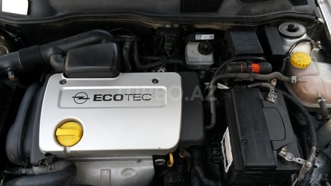 Opel Astra 2000, 195,000 km - 1.6 l - Bakı
