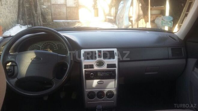 LADA (VAZ) Priora 2007, 120,000 km - 1.6 л - Qax