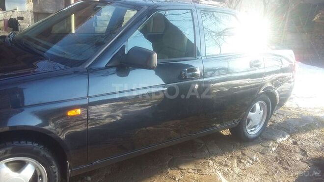 LADA (VAZ) Priora 2007, 120,000 km - 1.6 л - Qax
