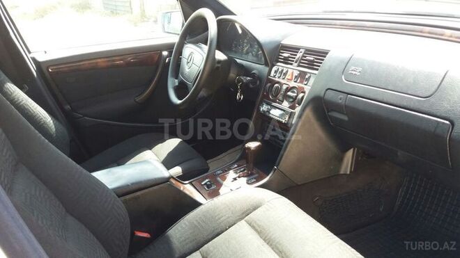 Mercedes C 240 1998, 141,000 km - 2.4 l - Bakı