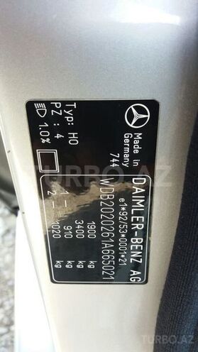 Mercedes C 240 1998, 141,000 km - 2.4 l - Bakı